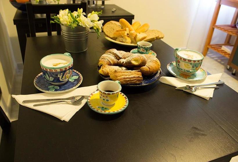 Torre Cielo E Mare Bed & Breakfast