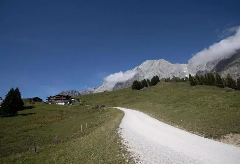 Alpengasthof Hotel Kopphütte