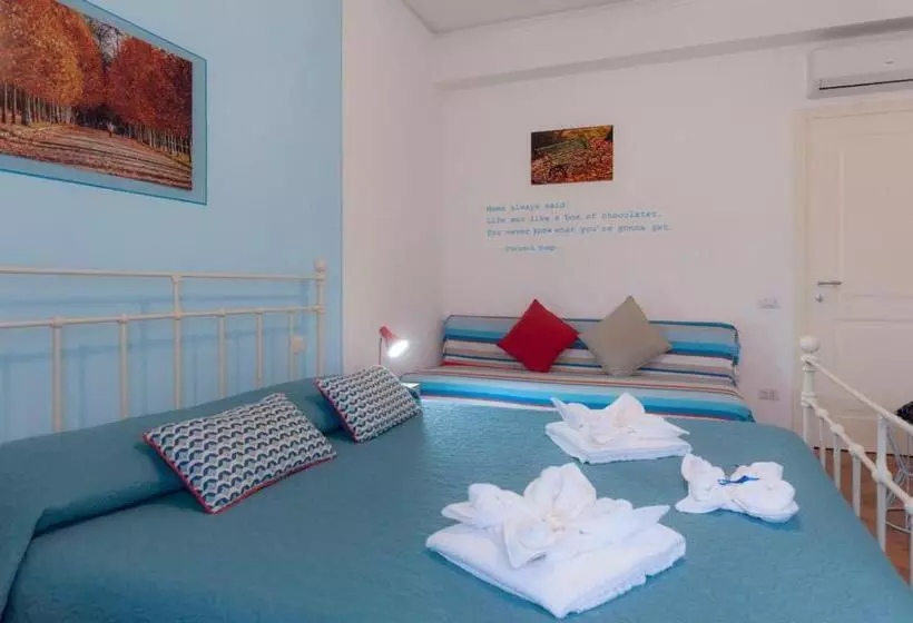B&b Cento Passi Dalle Mura