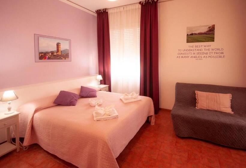 B&b Cento Passi Dalle Mura