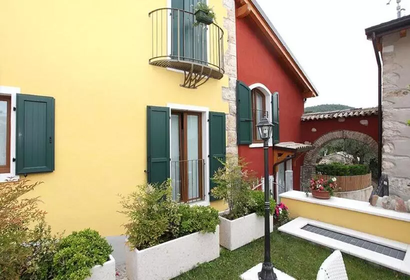 Relais Fontana Rosa B&b Wellness