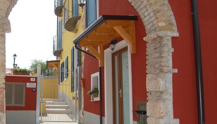 Relais Fontana Rosa B&b Wellness