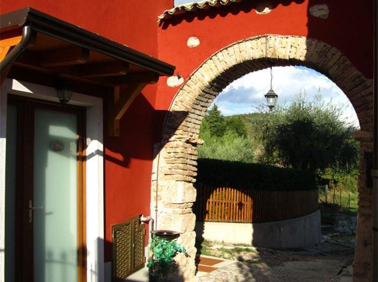 Relais Fontana Rosa B&b Wellness