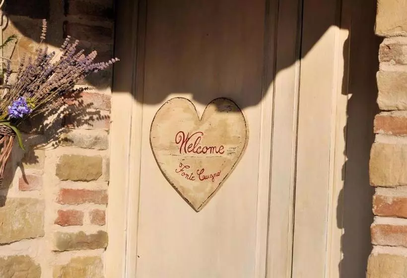 B&b Fonte Cugno