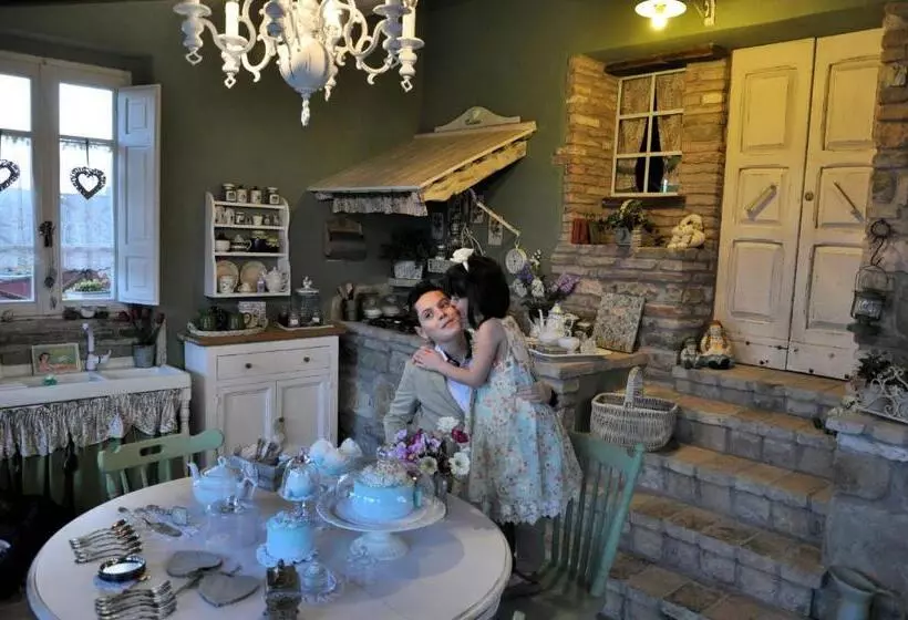 B&b Fonte Cugno