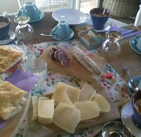 B&b Fonte Cugno