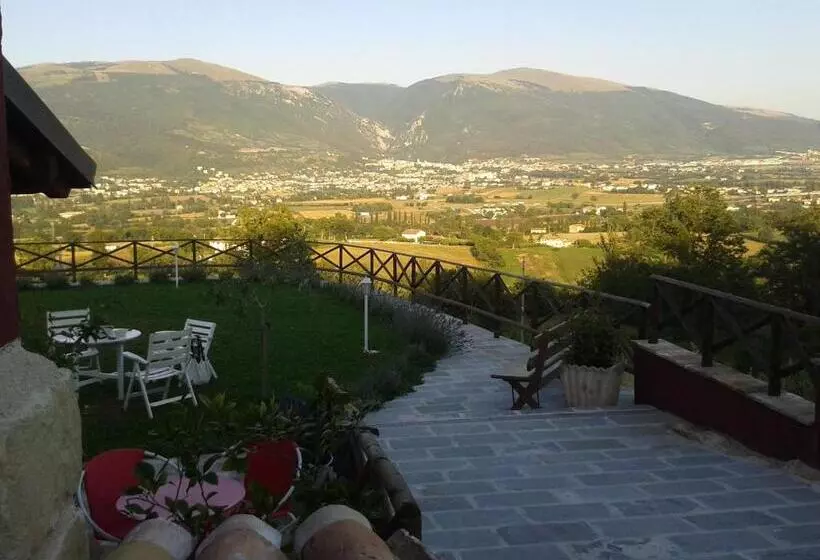 B&b Fonte Cugno