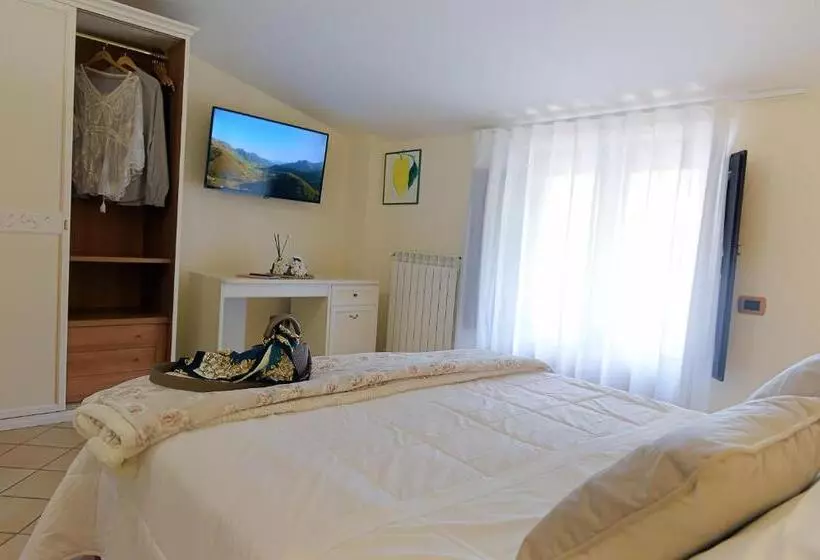 Aamiaismajoitus (B&B) Agriturismo Il Tintore