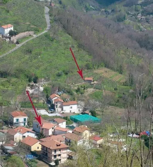 Aamiaismajoitus (B&B) Agriturismo Il Tintore