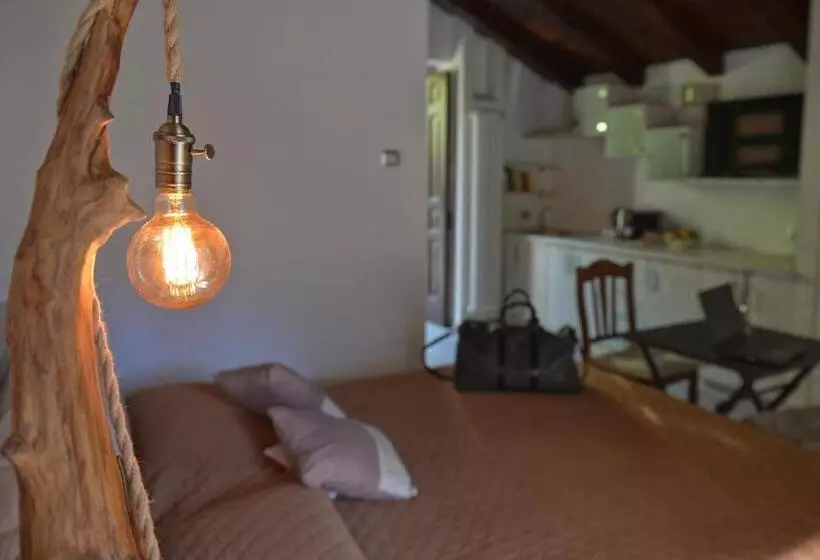 Aamiaismajoitus (B&B) Agriturismo Il Tintore