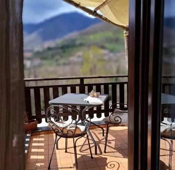 Aamiaismajoitus (B&B) Agriturismo Il Tintore