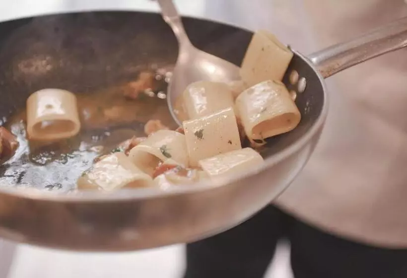 Aamiaismajoitus (B&B) Agriturismo Il Tintore