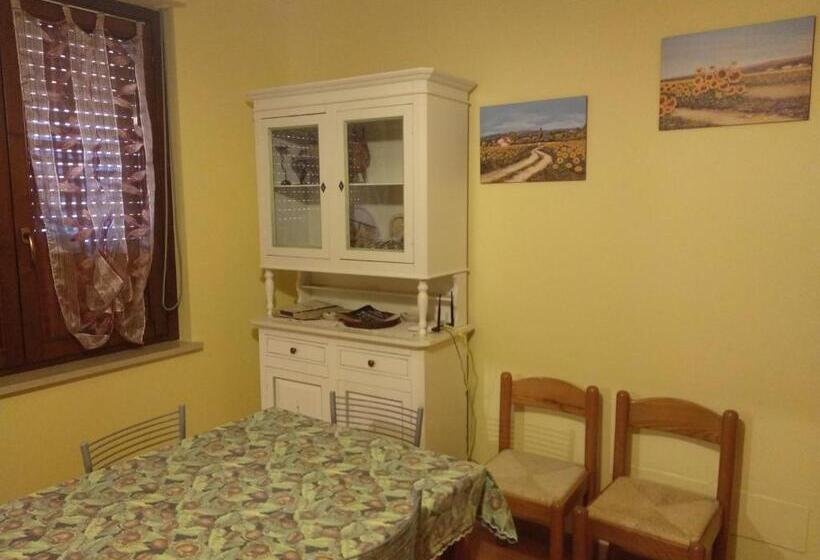 Aamiaismajoitus (B&B) Affittacamere Dolce Miele