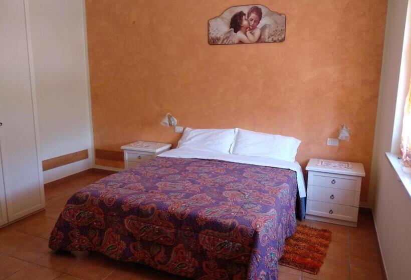 Aamiaismajoitus (B&B) Affittacamere Dolce Miele