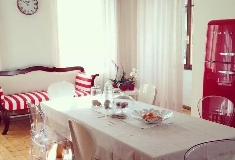 تختخواب و صبحانه Al Cavour 34