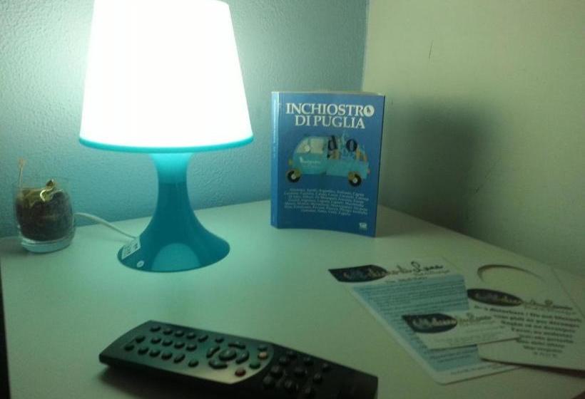 ベッドアンドブレックファースト Al Chiaro Di Luna