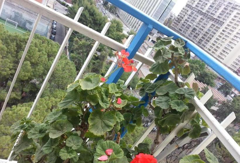 ベッドアンドブレックファースト Al Chiaro Di Luna