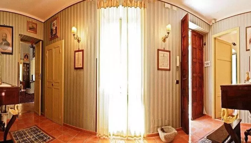 Aamiaismajoitus (B&B) Casa Barone Agnello