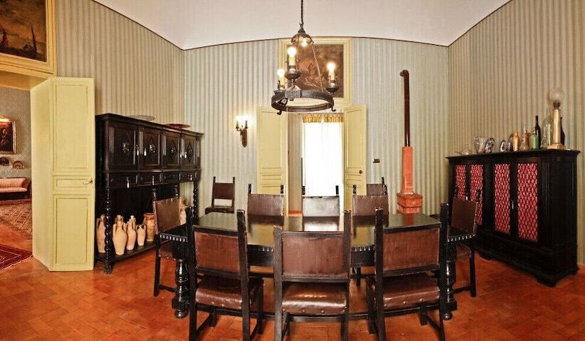 צימר Casa Barone Agnello