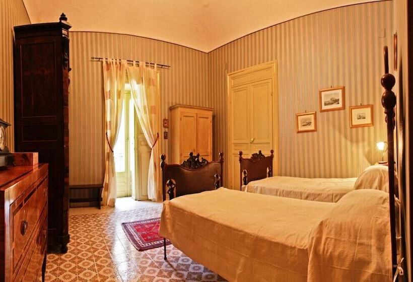 צימר Casa Barone Agnello