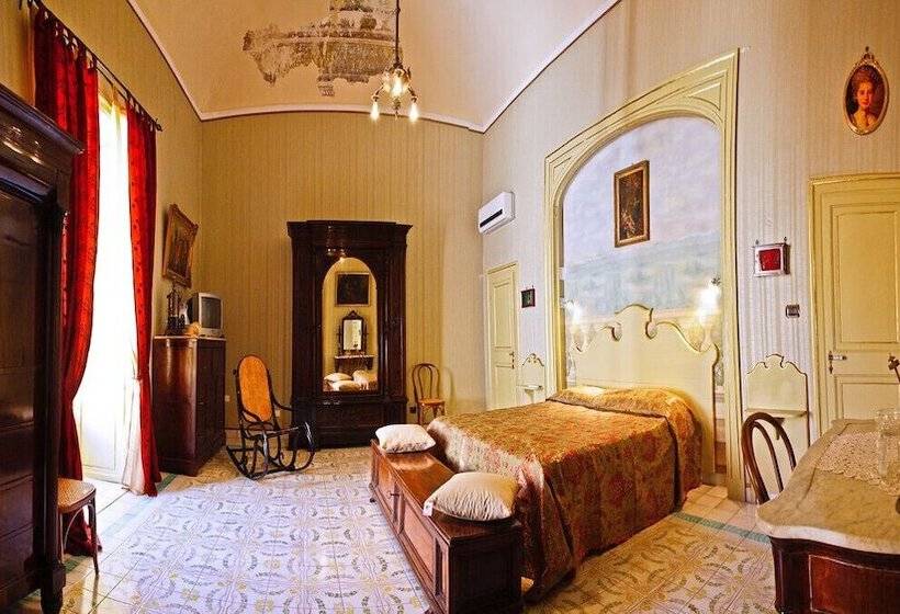 צימר Casa Barone Agnello