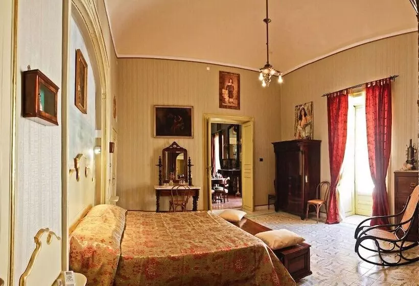 Aamiaismajoitus (B&B) Casa Barone Agnello
