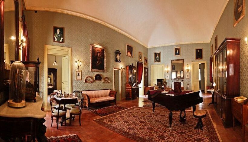 צימר Casa Barone Agnello