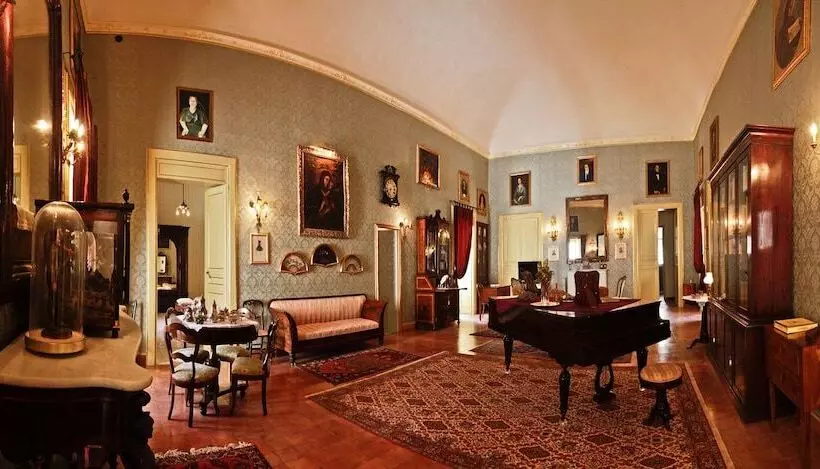 Aamiaismajoitus (B&B) Casa Barone Agnello