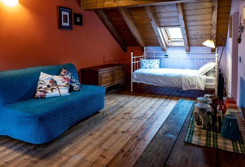 تختخواب و صبحانه Casa Tomà