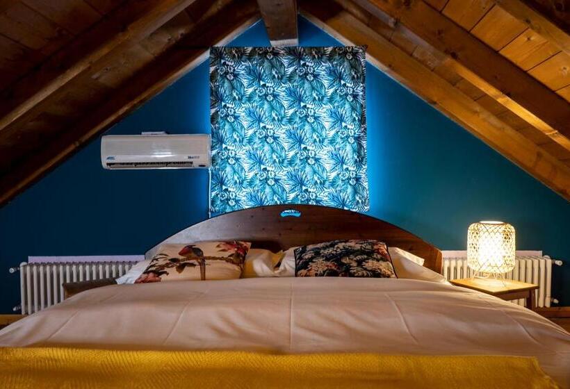 تختخواب و صبحانه Casa Tomà