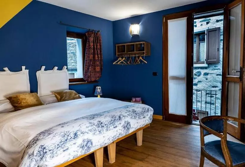 ベッドアンドブレックファースト Casa Tomà