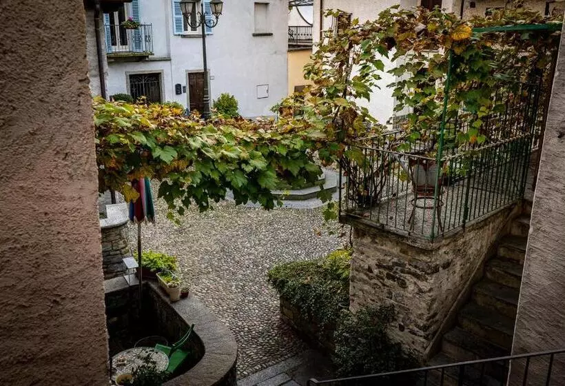 ベッドアンドブレックファースト Casa Tomà