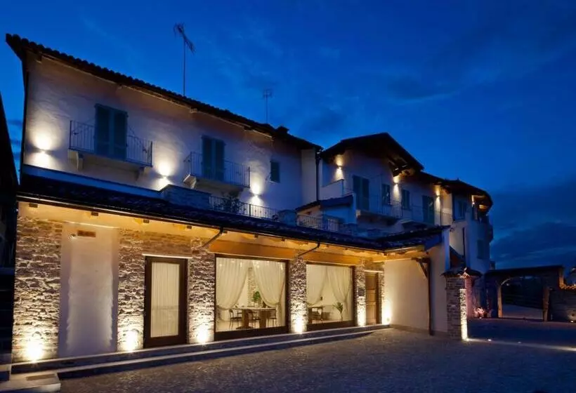 Aamiaismajoitus (B&B) La Rocca