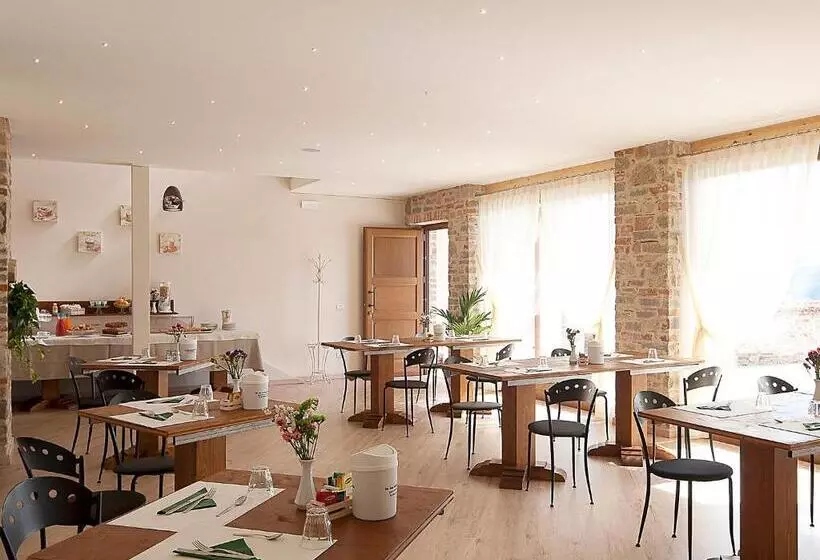 Aamiaismajoitus (B&B) La Rocca