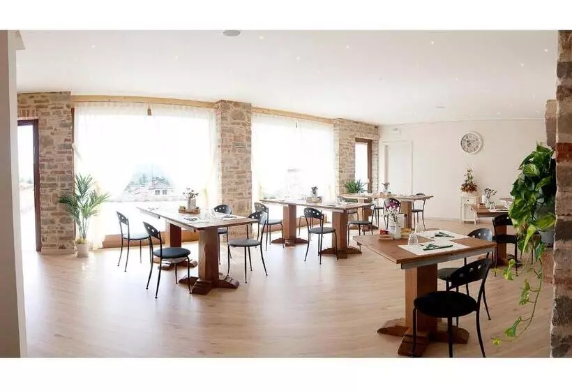 Aamiaismajoitus (B&B) La Rocca