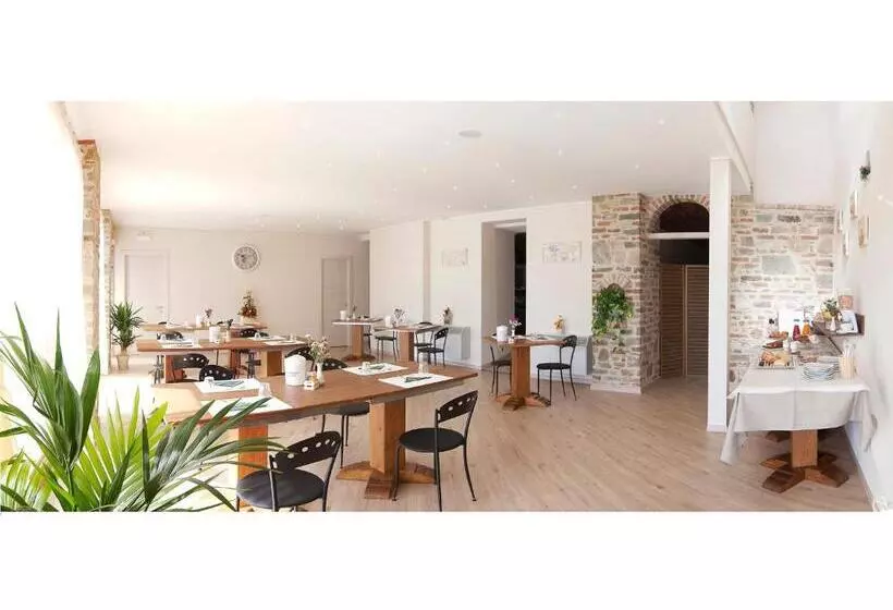 Aamiaismajoitus (B&B) La Rocca