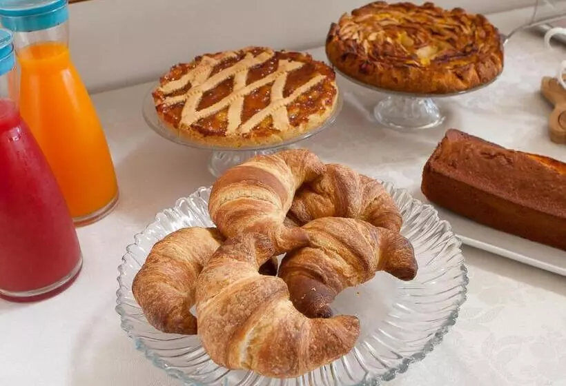 Aamiaismajoitus (B&B) La Rocca