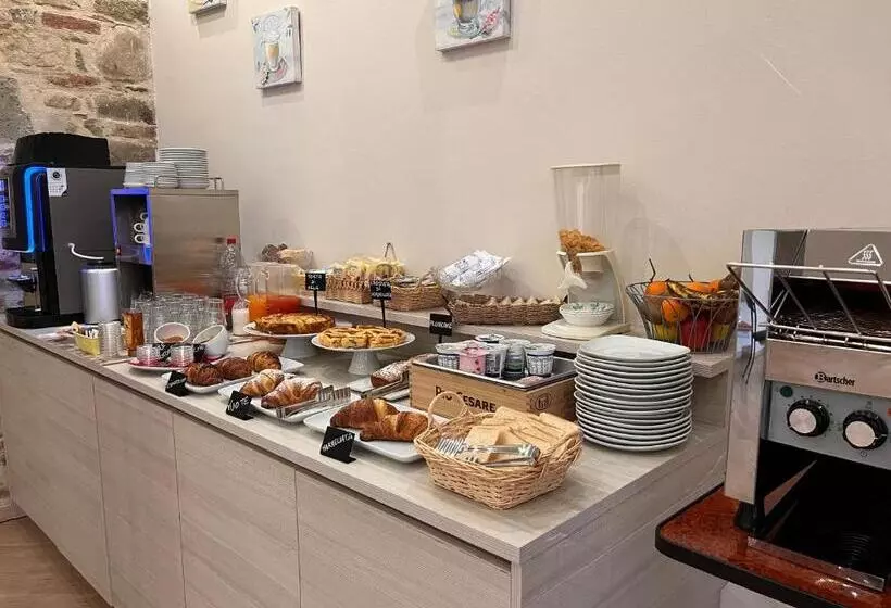 Aamiaismajoitus (B&B) La Rocca