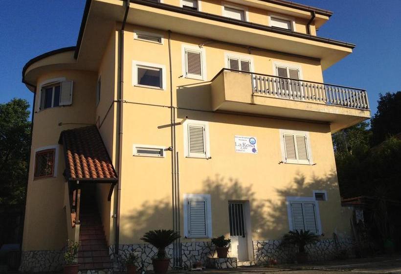 مبيت وإفطار La Rosa Blu Rende