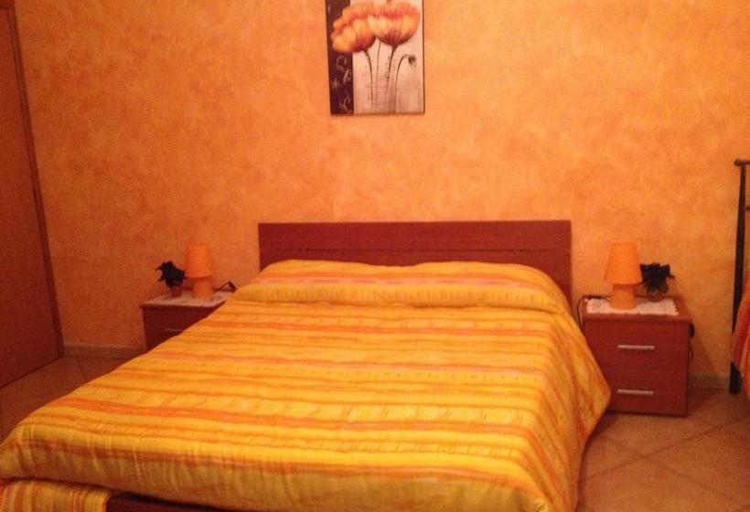 مبيت وإفطار La Rosa Blu Rende