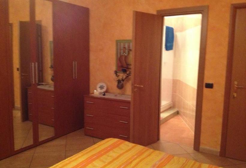 مبيت وإفطار La Rosa Blu Rende