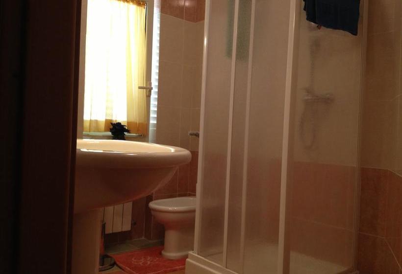 مبيت وإفطار La Rosa Blu Rende