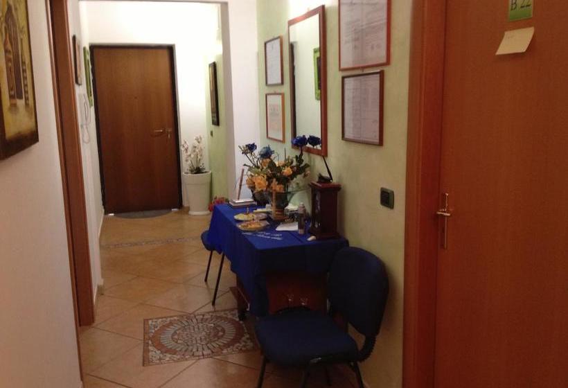 مبيت وإفطار La Rosa Blu Rende