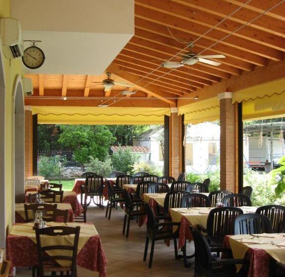 住宿加早餐 Laghetto Ai Portici