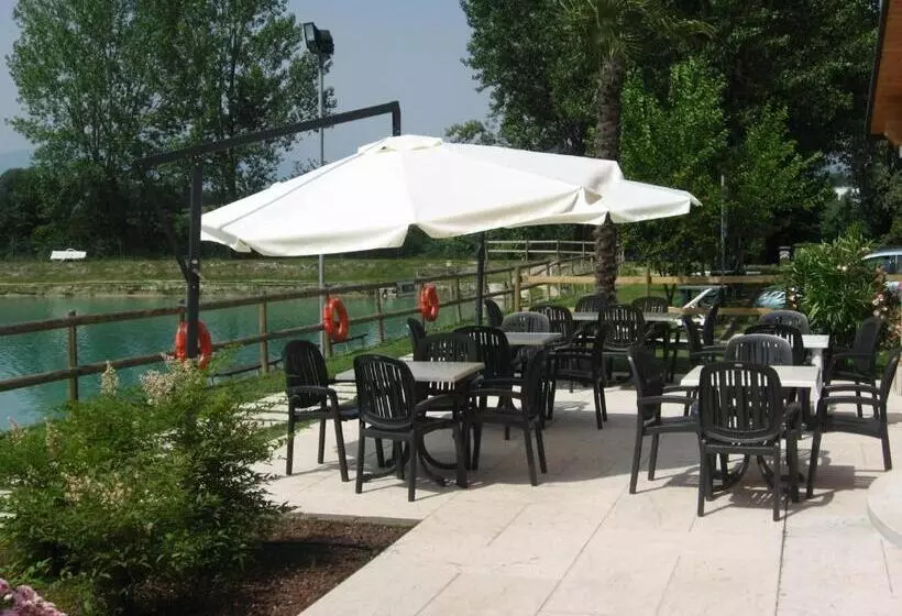 Aamiaismajoitus (B&B) Laghetto Ai Portici