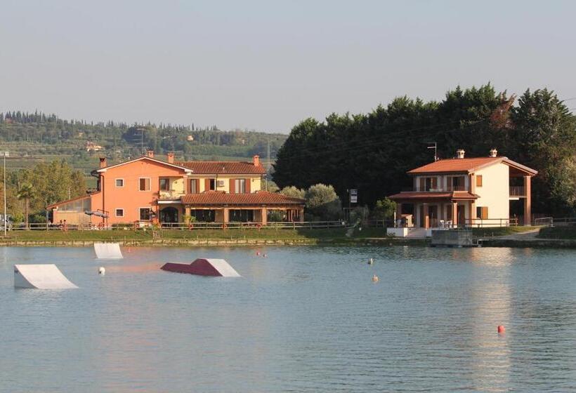 住宿加早餐 Laghetto Ai Portici