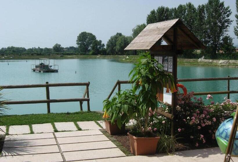 住宿加早餐 Laghetto Ai Portici