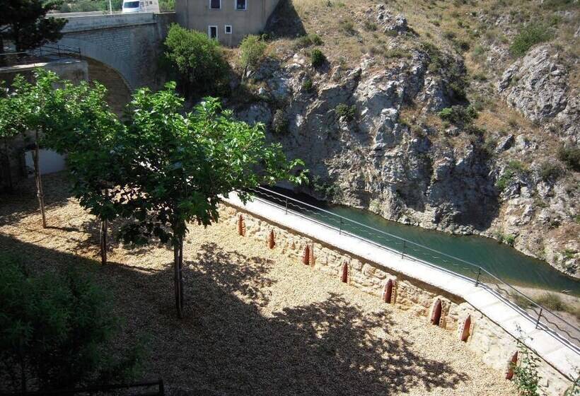 مبيت وإفطار Le Relais De Tamaroque