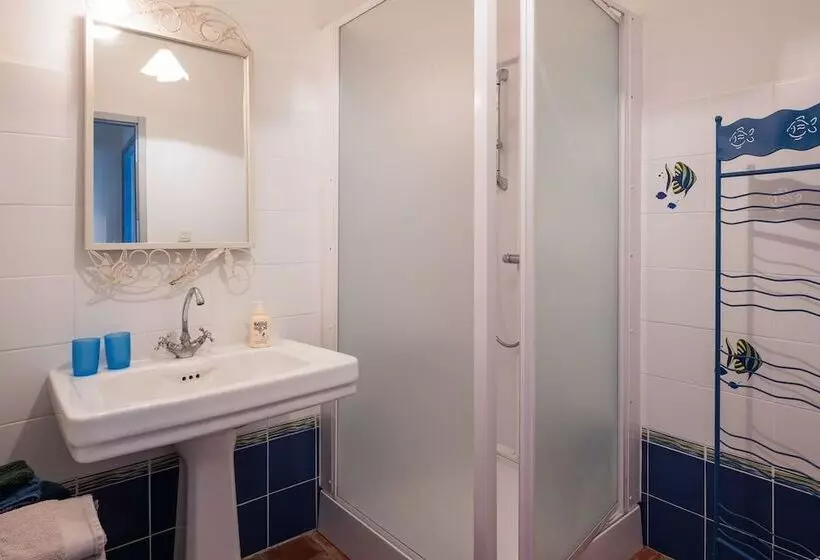 Aamiaismajoitus (B&B) Le Relais De Tamaroque