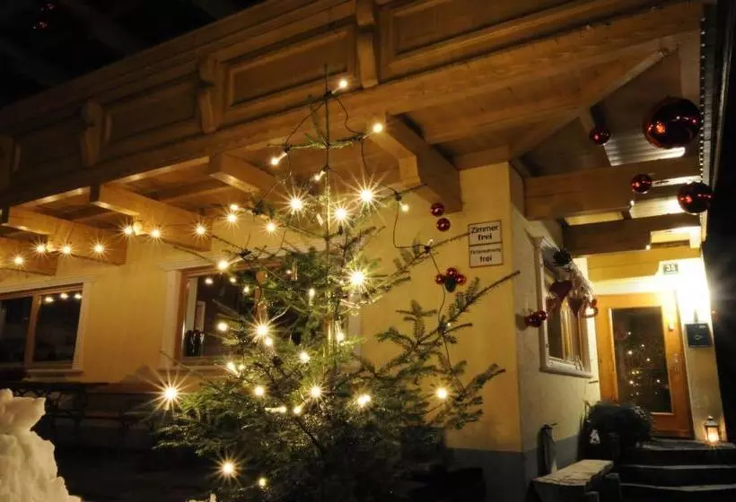 Aamiaismajoitus (B&B) Pension Mirabelle